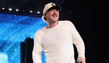 Morgan Wallen Sends Multiple Hits To New Peaks On The Biggest Songs Chart