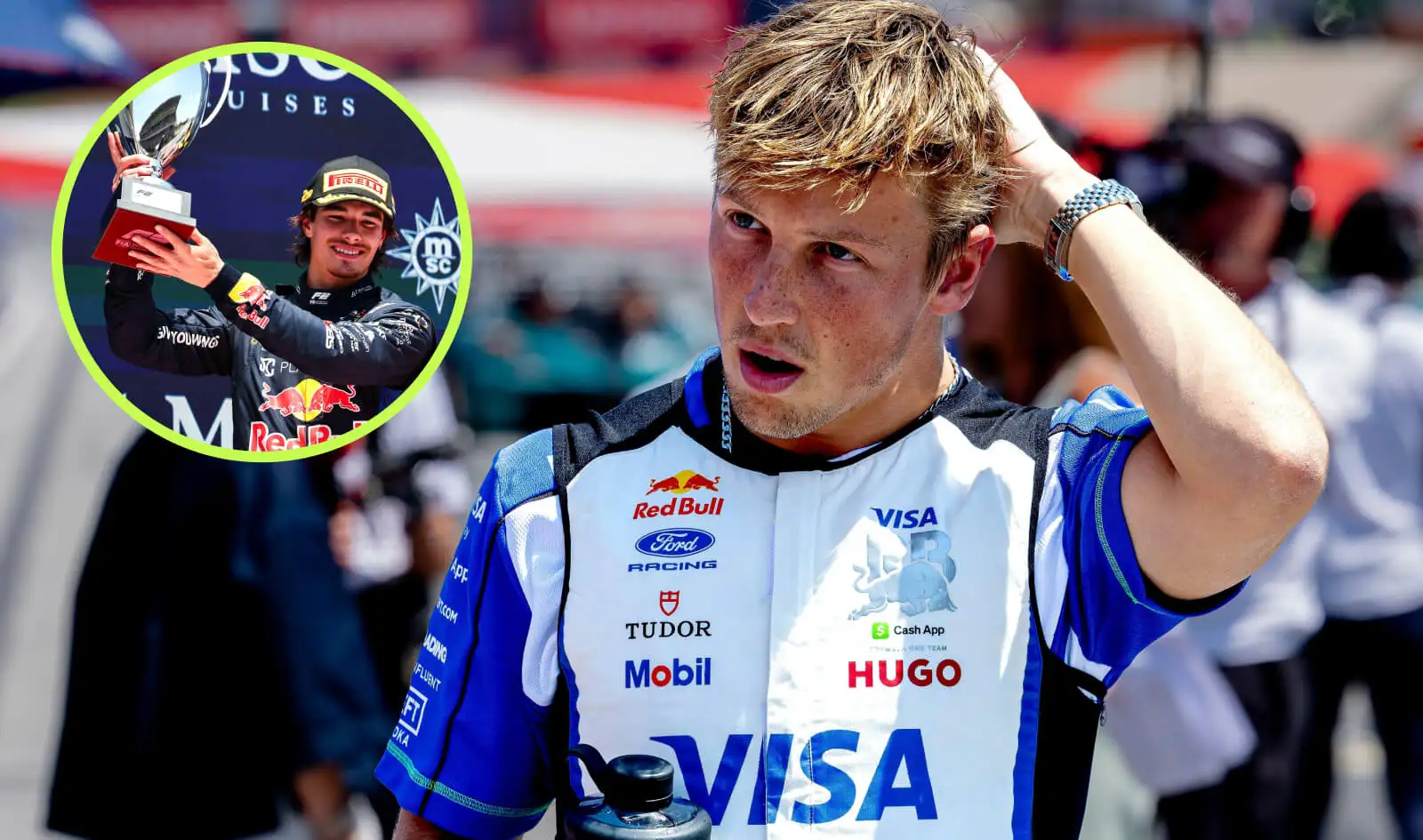 Nikola Tsolov to Racing Bulls? Peter Bayer shuts down Liam Lawson replacement rumours