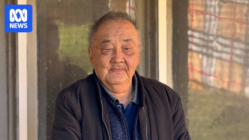 Kwong Wan Lo sneaked into Australia 45 years ago. He has lived in limbo until now