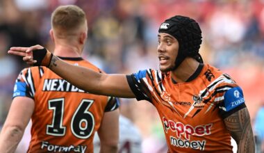 NRL news: Paul Gallen warns Parramatta Eels against signing Jarome Luai for 2027, ahead of PNG Chiefs move