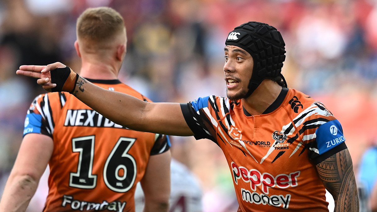 NRL news: Paul Gallen warns Parramatta Eels against signing Jarome Luai for 2027, ahead of PNG Chiefs move