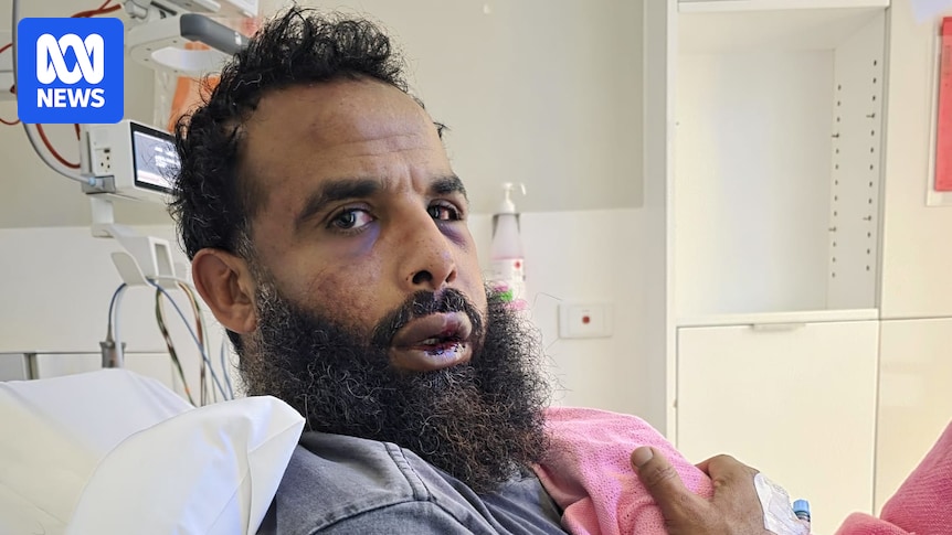 Muslim man attacked by two men on way to mosque raises alarm on rising hate