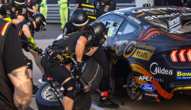 New Supercars benchmark Grove Racing facing ‘nice growing pains’