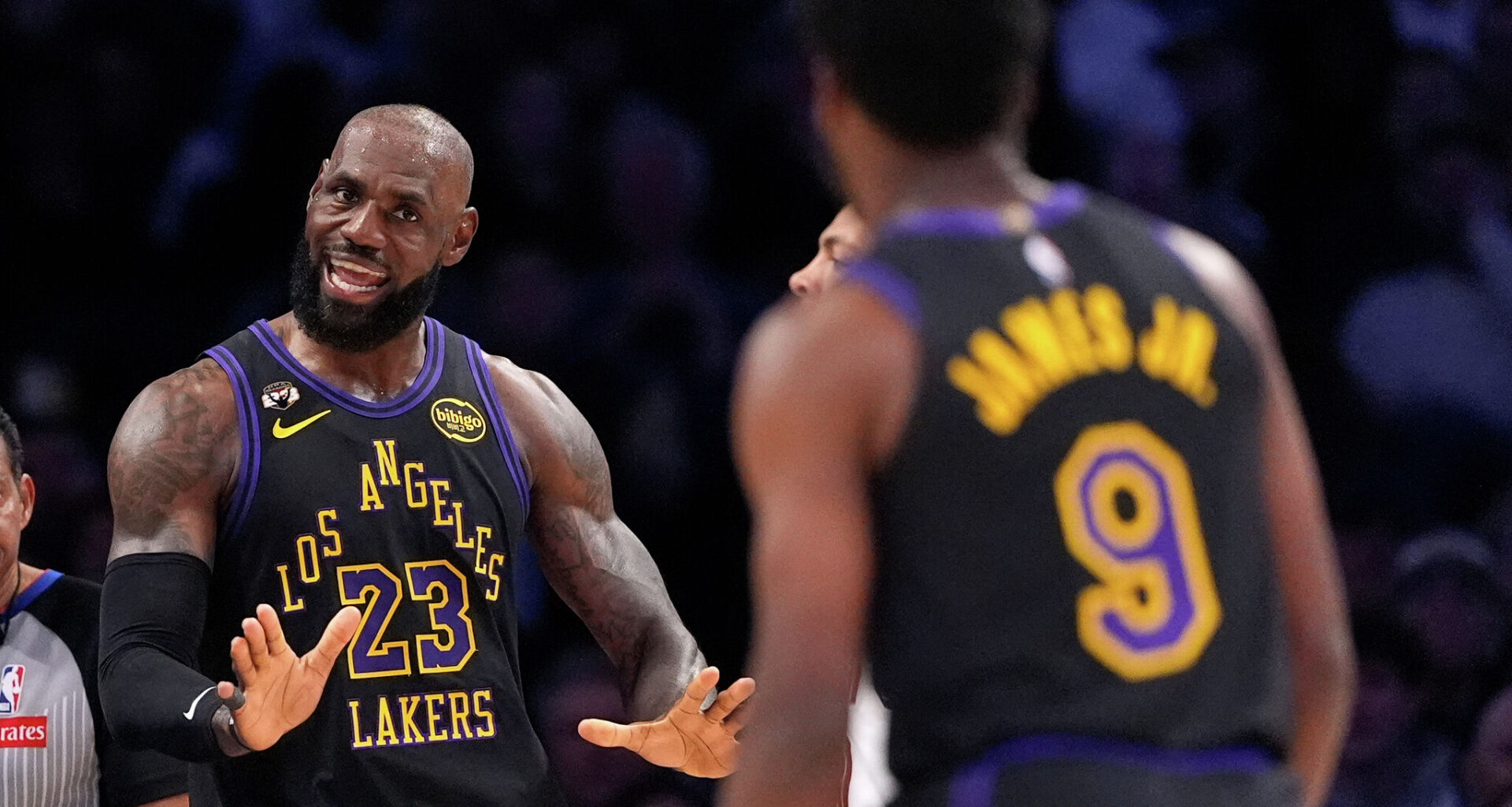 Superstars like LeBron James are their own team