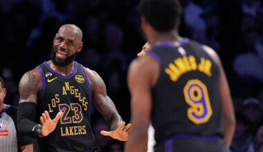 Superstars like LeBron James are their own team