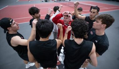 NIU Men’s Tennis Earns ITA Academic Team and Individual Honors