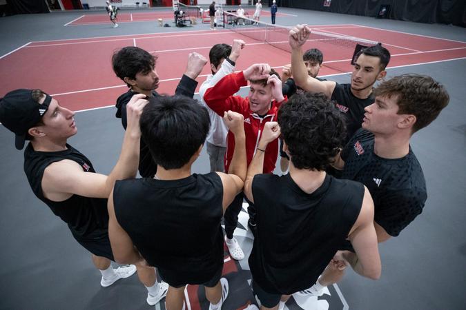 NIU Men’s Tennis Earns ITA Academic Team and Individual Honors