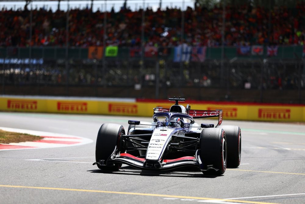 Sergio Perez, Cadillac Racing
