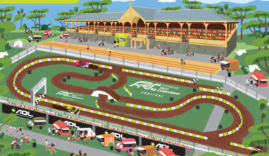 Supercars news: Rally course added to Adelaide Grand Final program