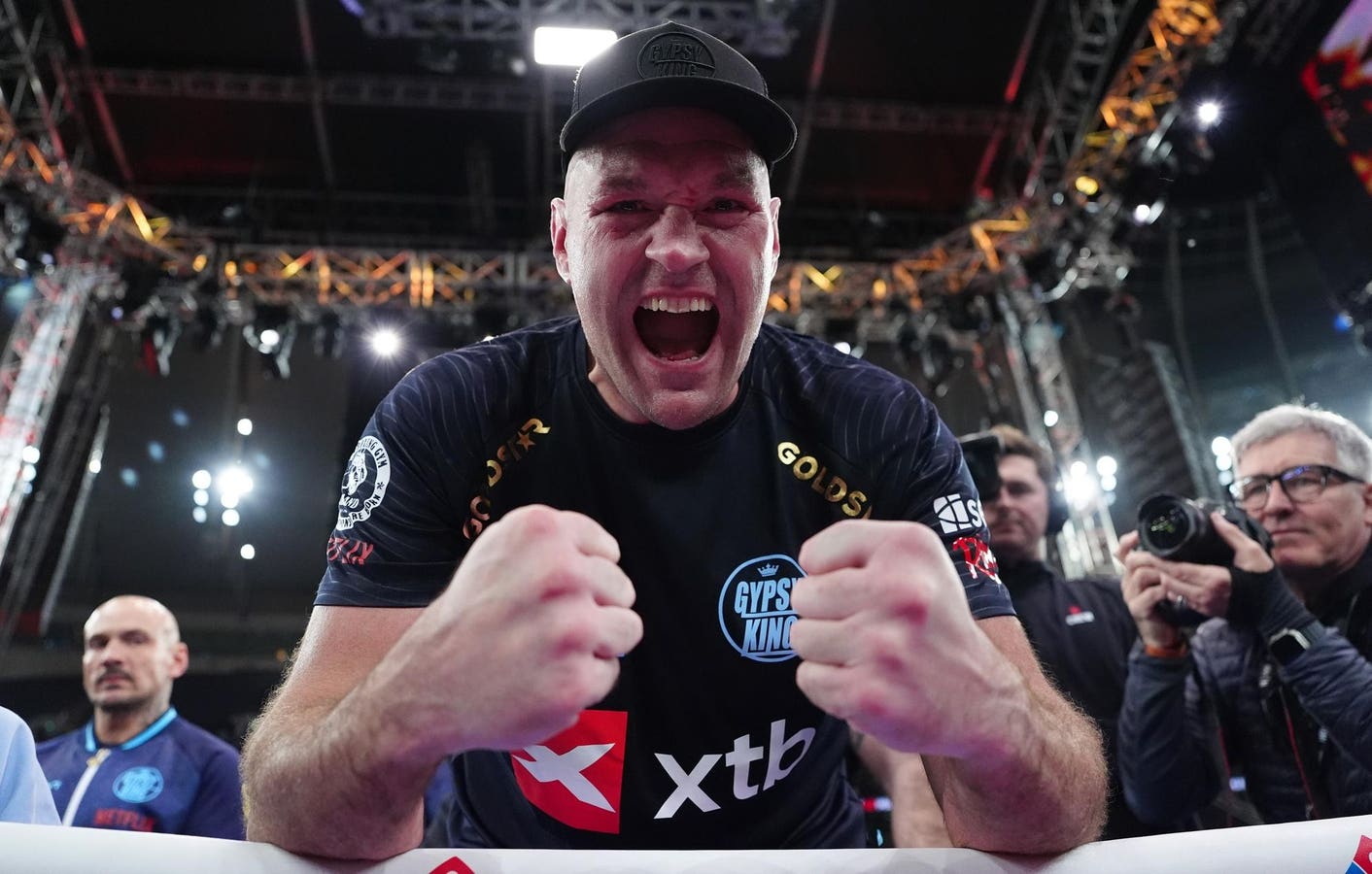Tyson Fury Vs. Mariusz Wach: Date, Time And How To Watch