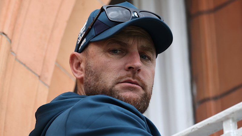 Former England Test coach Brendon McCullum apologises for poor results and reflects on ‘Bazball’