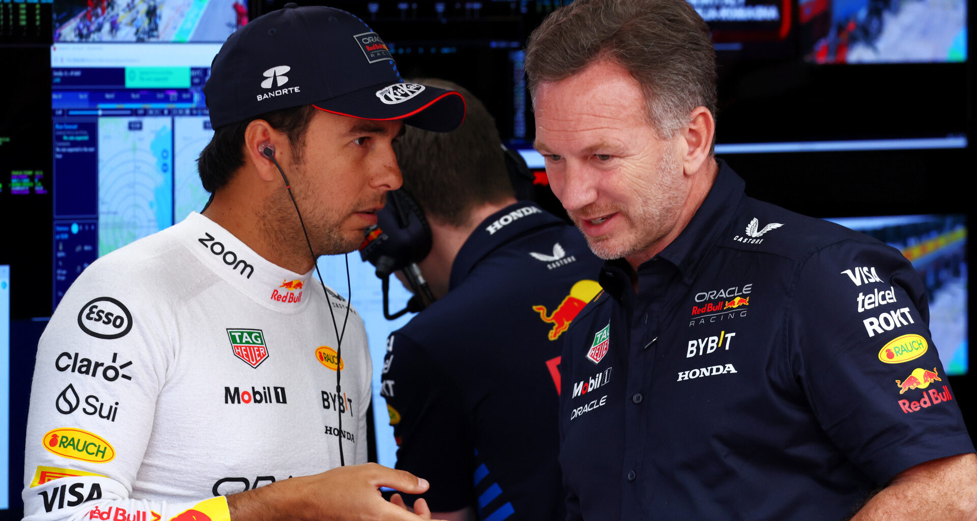 F1 news: Sergio Perez reveals stunning first Christian Horner conversation