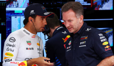 F1 news: Sergio Perez reveals stunning first Christian Horner conversation