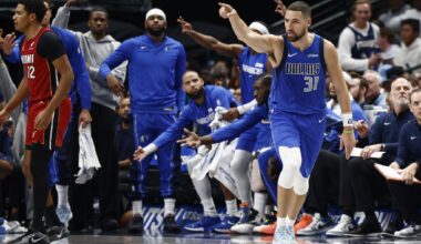 Heat have 'strong interest' in acquiring Mavericks' Klay Thompson