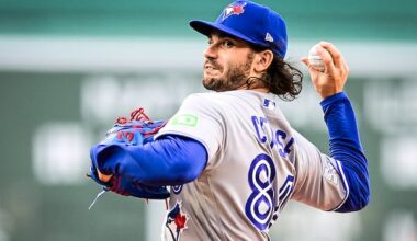 Dylan Cease will be first Blue Jays pitcher to start all-star game since Roy Halladay in 2009