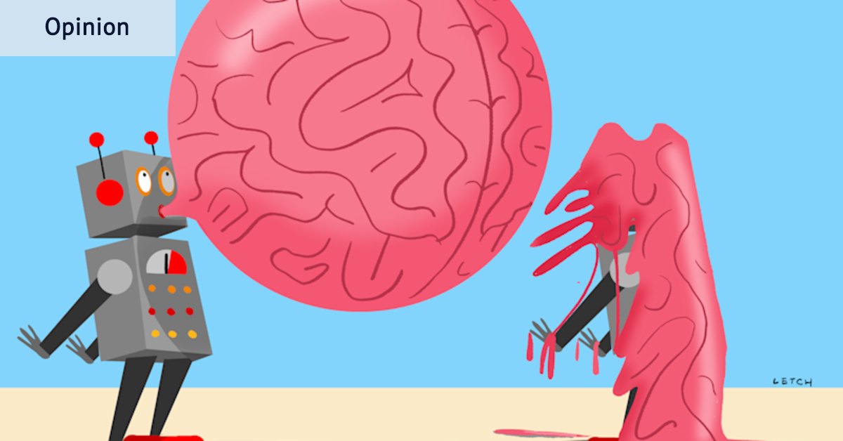 Investing in AI: Potential investors in artificial intelligence need to be aware of risks