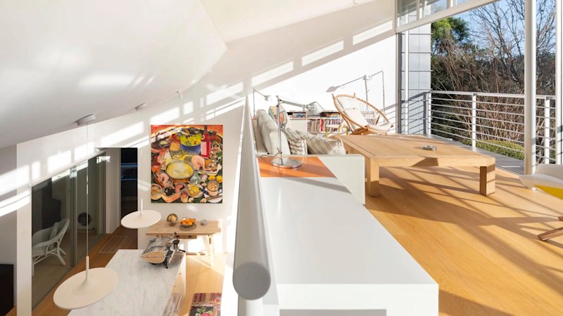 Reaching to the Sun: St Ives home renovation shortlisted for 2026 World Architecture Festival award