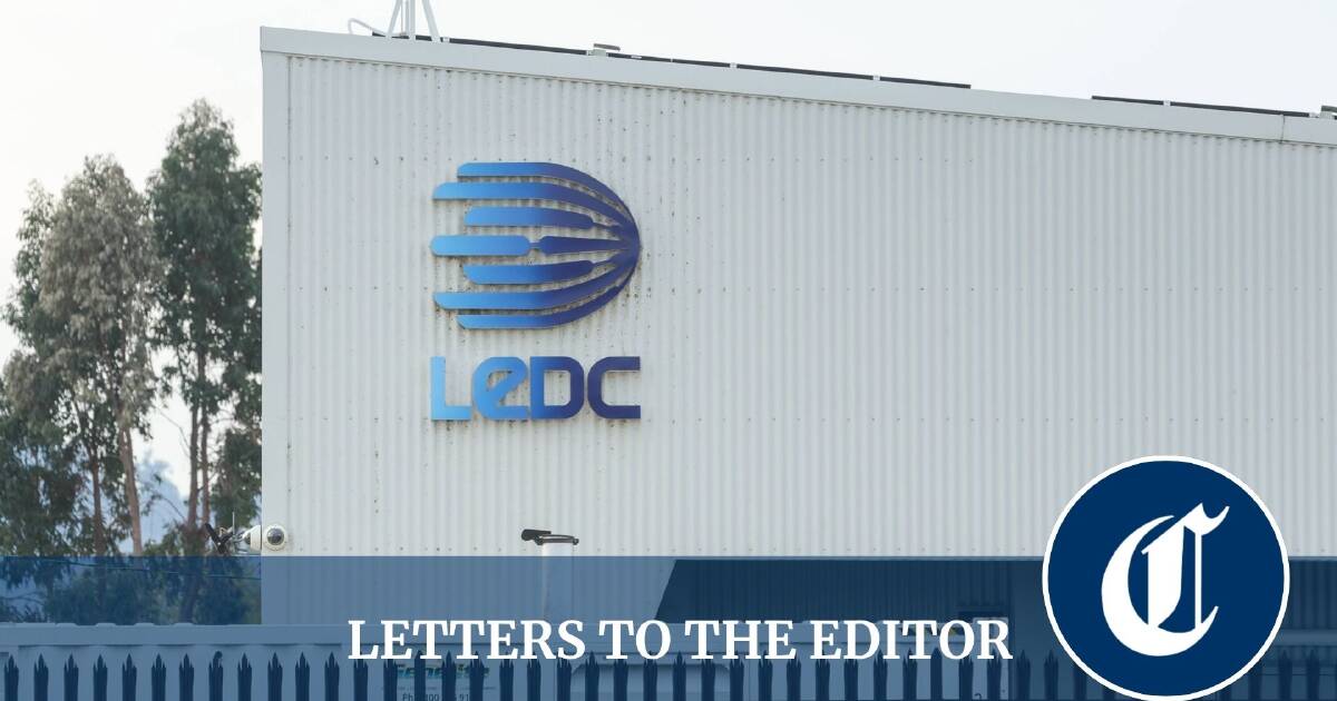 Leading Edge opened a data centre in Albury in 2025. Many more such facilities are under development. Picture by Phoebe Adams
