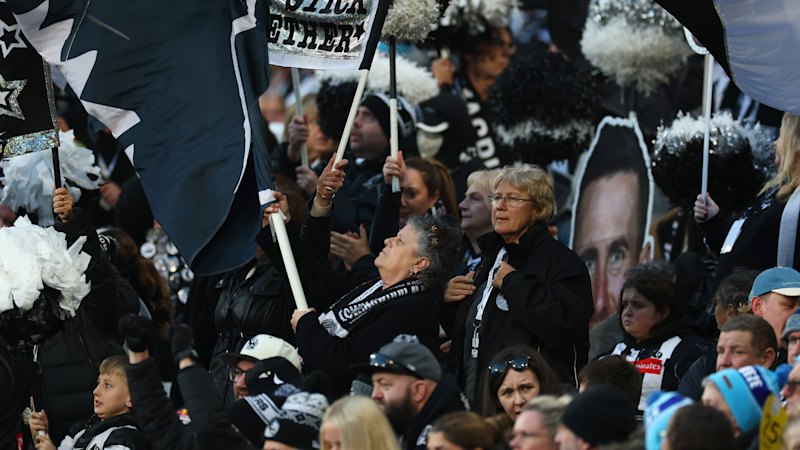 Why Collingwood and Hawthorn no longer have their games fully ticketed