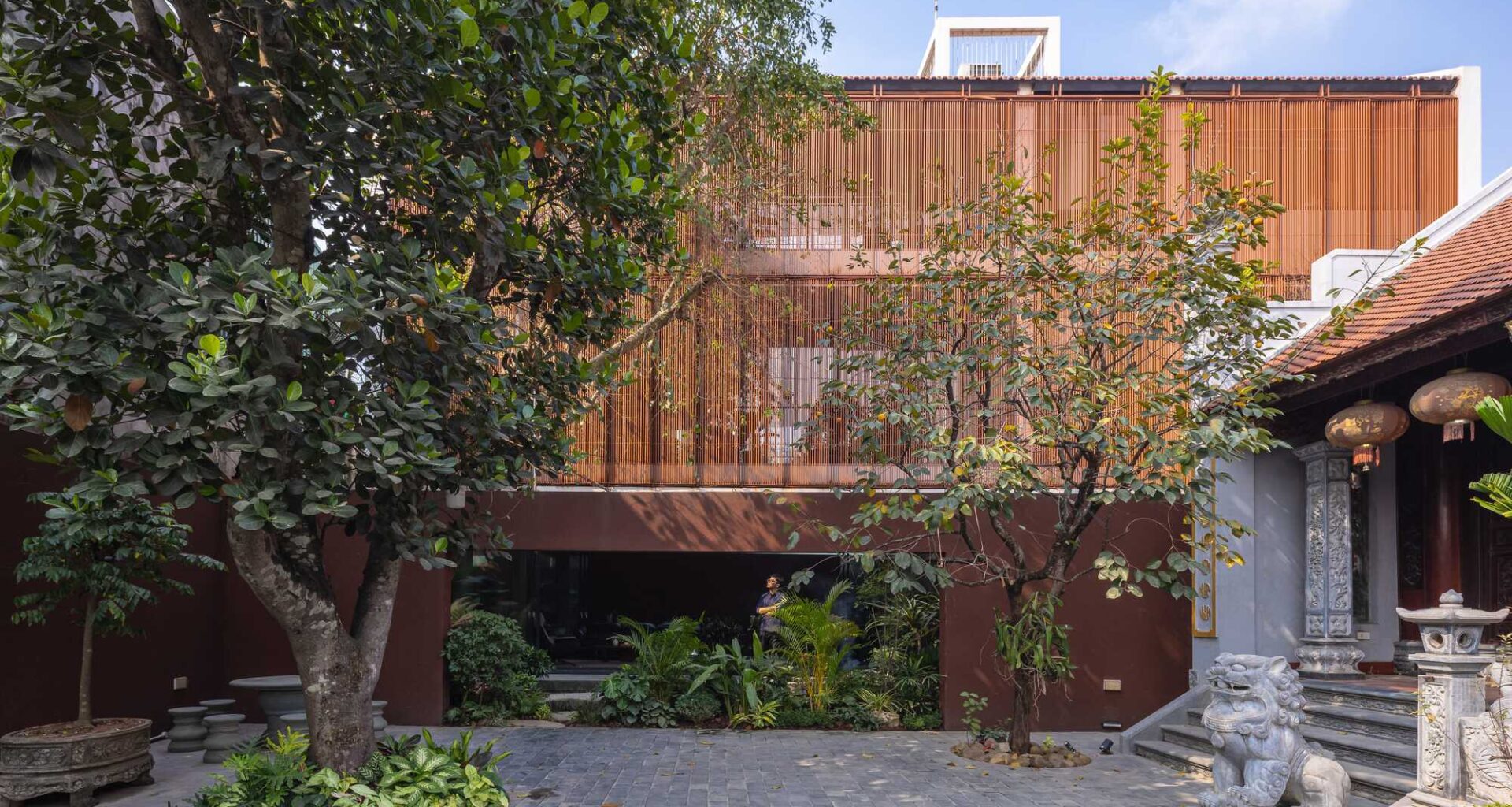 NB01 House / TNT Architecture