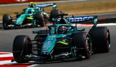 Aston Martin v Ferrari: Development plans explained in 'supermarket' visit