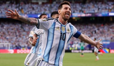 ‘Football Manager’ Spin-Off Could Help Clubs Find The Next Messi