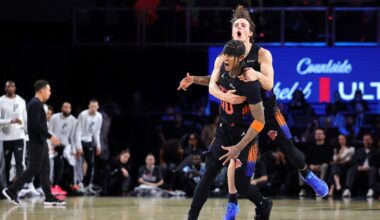 How Jordan Clarkson Can Continue To Make An Impact For New York Knicks