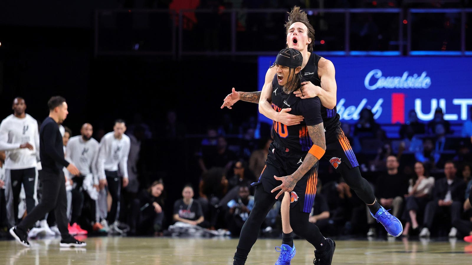 How Jordan Clarkson Can Continue To Make An Impact For New York Knicks