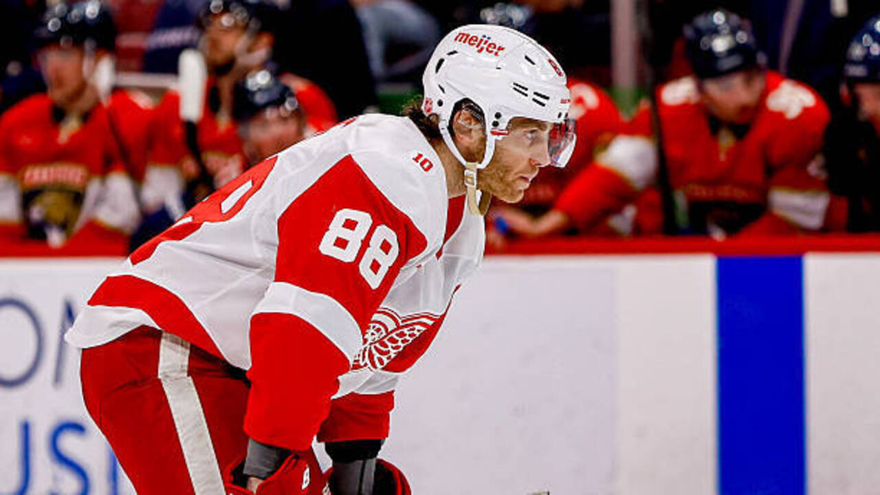 NHL Free Agency Rumor: Toronto Maple Leafs consider veteran scoring addition after impressive Detroit Red Wings forward | NHL News