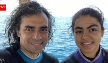 Imtiaz Ali reacts to daughter Ida Ali's engagement announcement; says, 'It is the greatest happiness for me' | Hindi Movie News