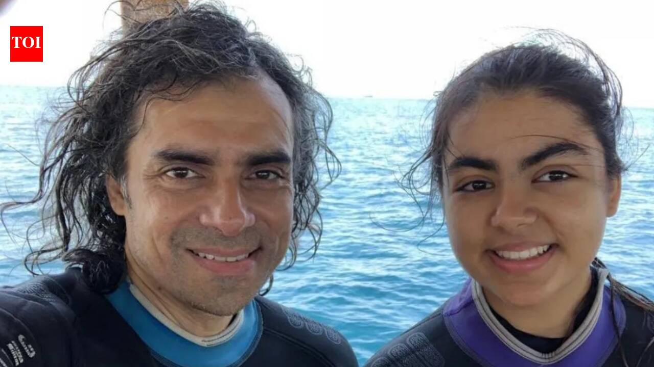 Imtiaz Ali reacts to daughter Ida Ali's engagement announcement; says, 'It is the greatest happiness for me' | Hindi Movie News