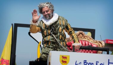 Long live Henri IV, King of the Tour de France