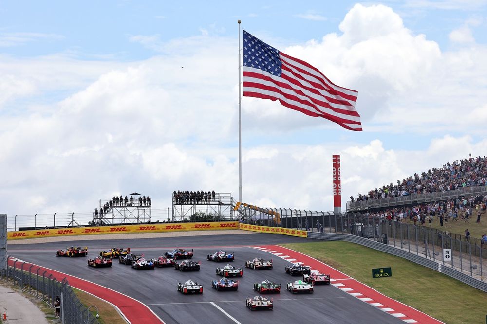 Up next is Austin in September, will that also be decided by strategy?