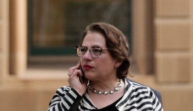 Fair Work commissioner and former Liberal MP Sophie Mirabella’s duties changed after court proceedings