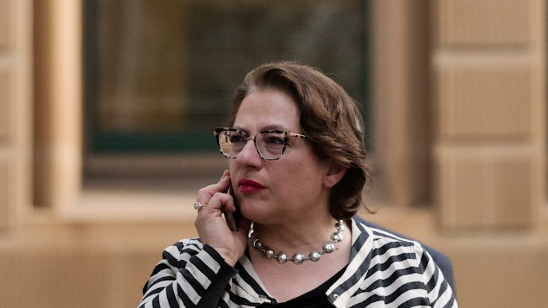 Fair Work commissioner and former Liberal MP Sophie Mirabella’s duties changed after court proceedings