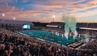 Single-Game Tickets Now Available for 2026 Football Season