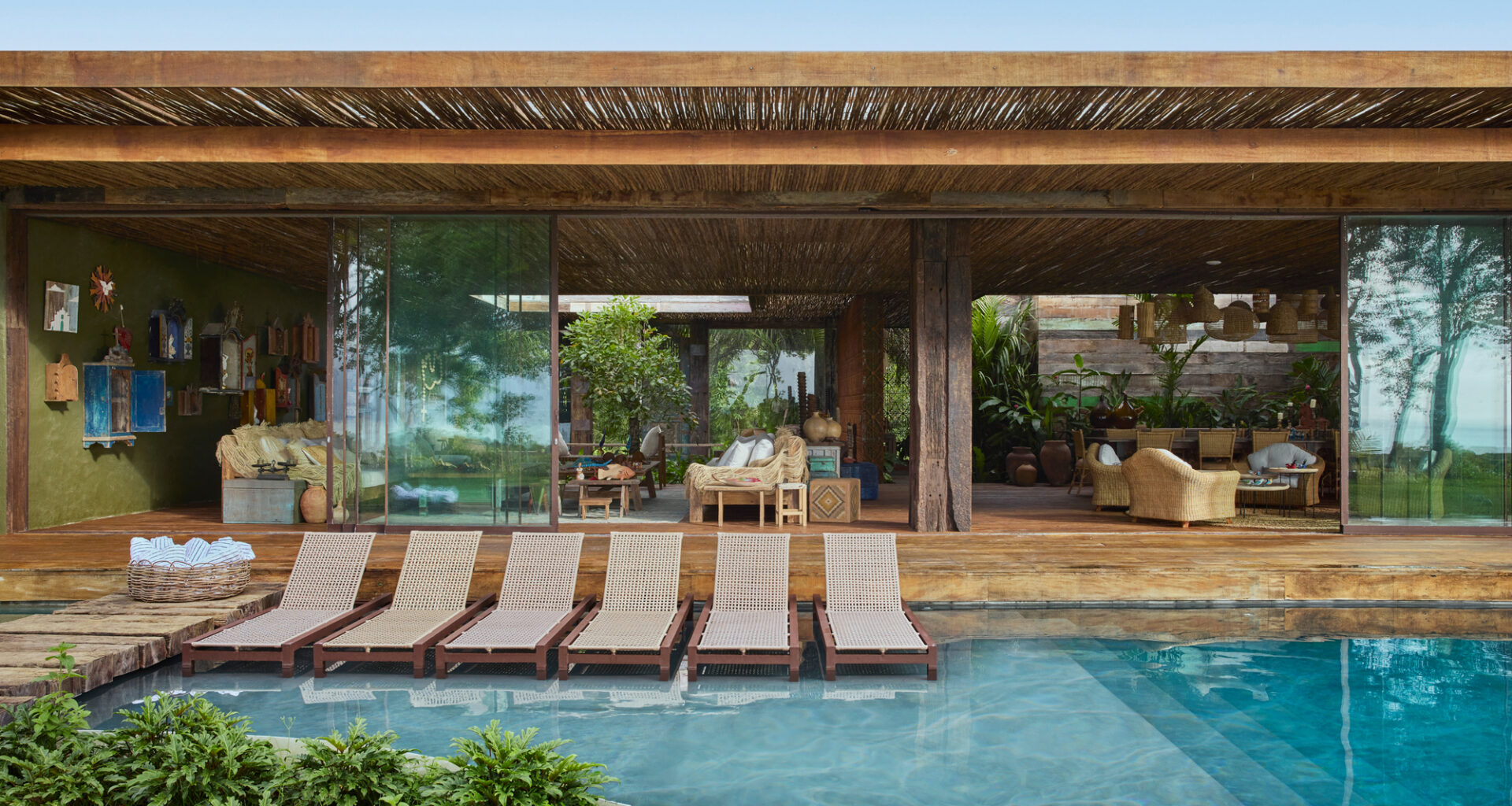 Roots House / Studio Gontijo Arquitetura