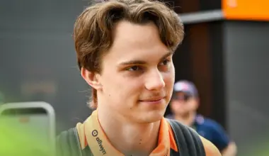 Oscar Piastri finds 'biggest area of lap time' in McLaren performance search