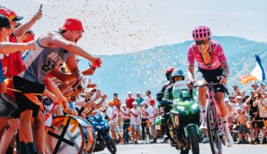 EF Pro Cycling | Tour de France Stage 10 | Aurillac-Le Lioran