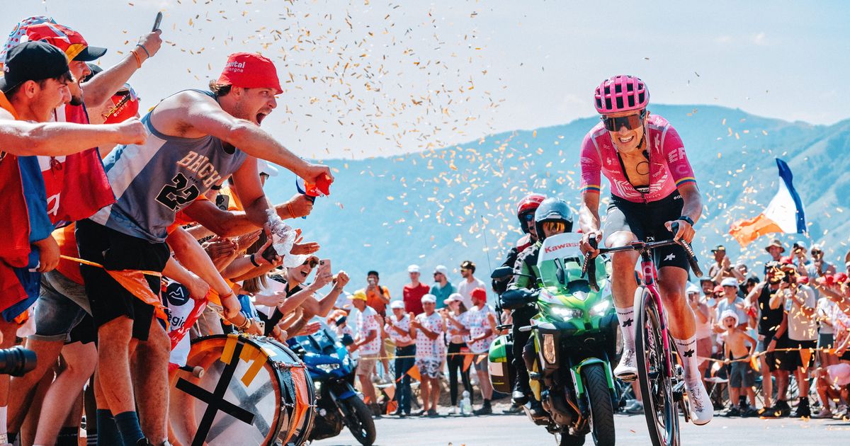 EF Pro Cycling | Tour de France Stage 10 | Aurillac-Le Lioran