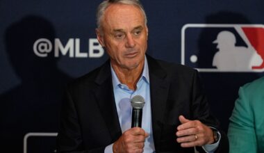 MLB profits are strong, but owners seem intent on fight for salary cap