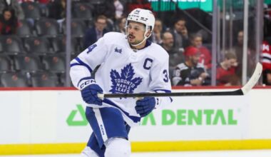 NHL Travel Fatigue Study Ahead of Schedule Release