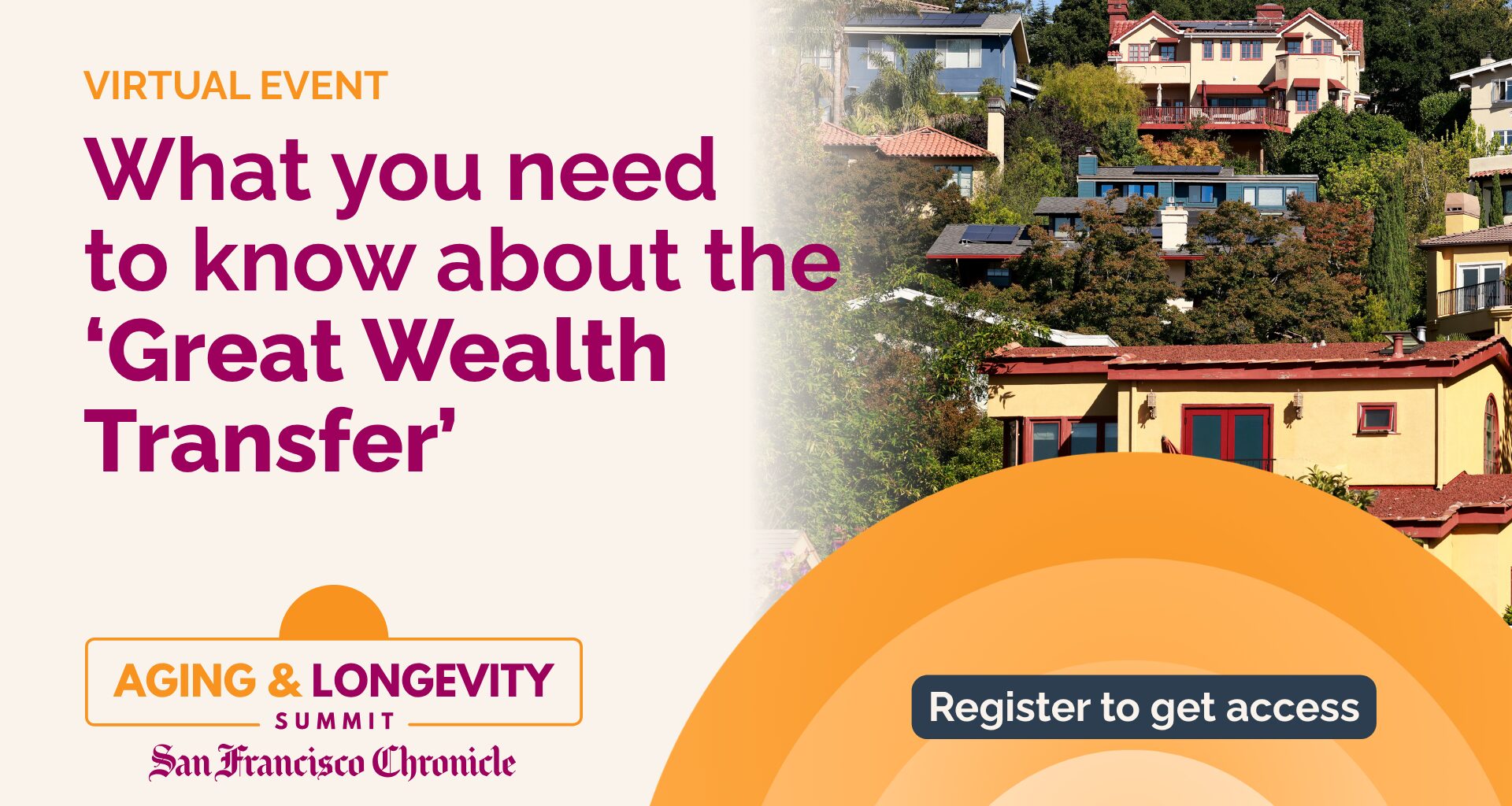 Virtual event: What you need to know about the ‘Great Wealth Transfer’