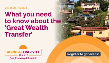 Virtual event: What you need to know about the ‘Great Wealth Transfer’