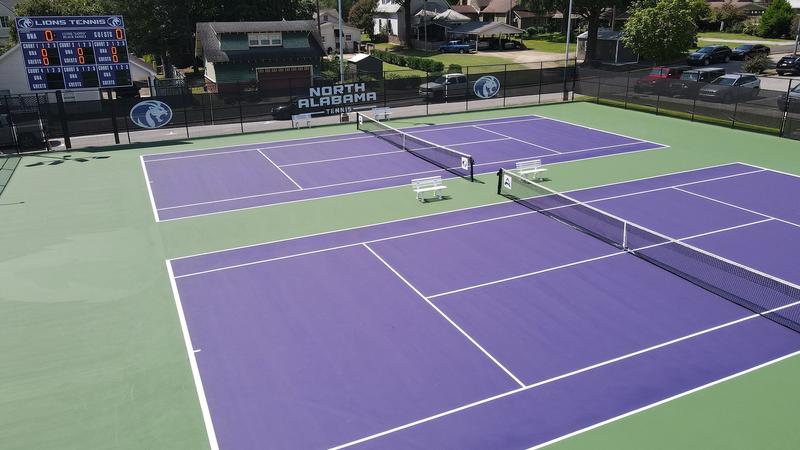 UNA Tennis earns ITA All-Academic Awards