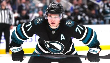 Sharks star Macklin Celebrini just made an impressive bit of NHL and video game history