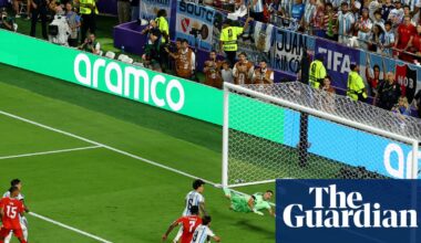 Close encounters: England have to crack Argentina’s ability to prevent close-range shots | Argentina