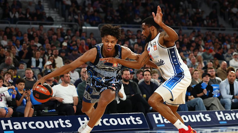 NBA hopeful Dash Daniels to make fresh start after leaving Melbourne United
