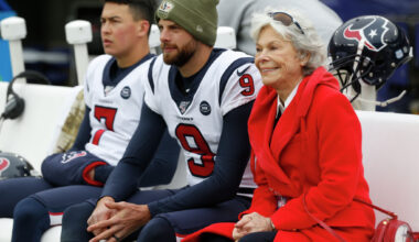 Janice McNair, who co-founded Houston Texans, dead at 89