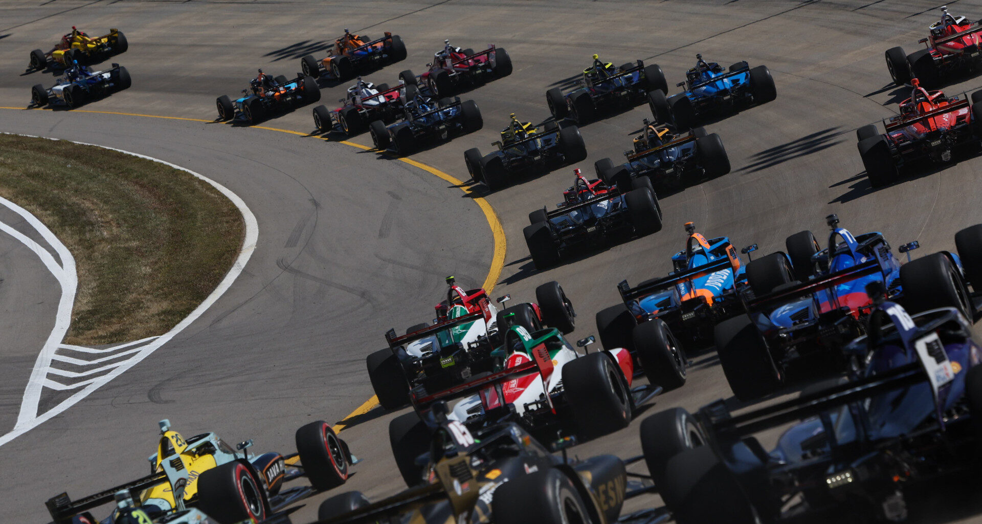 How the FIFA World Cup final could impact Nashville IndyCar race